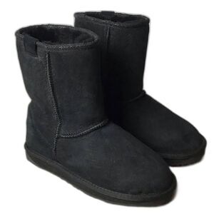 EMU Australia Stinger Lo Boot Black Size W8